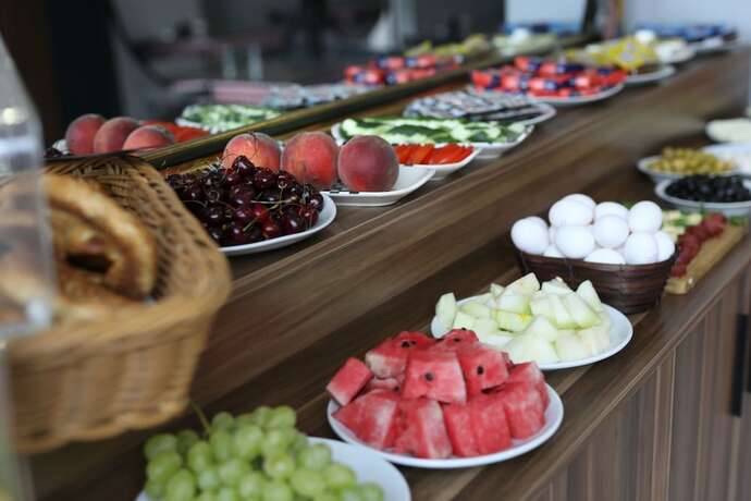 Imagen general del Yuvam Akmarmara Hotel. Foto 4