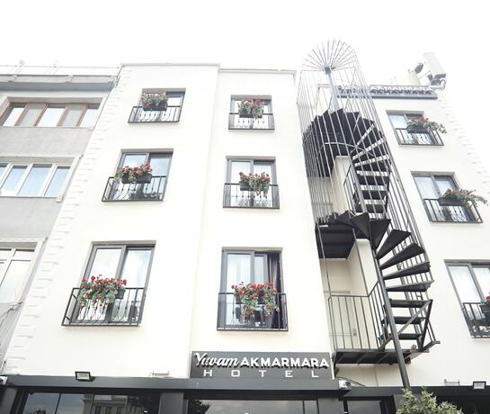 Imagen general del Yuvam Akmarmara Hotel. Foto 5