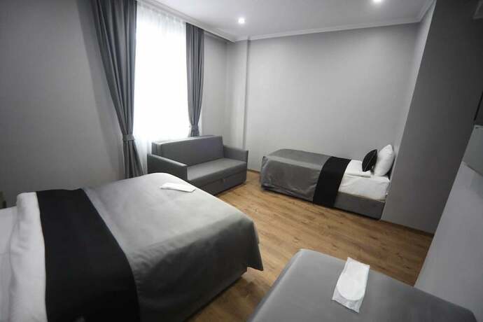 Imagen de la habitación del Yuvam Akmarmara Hotel. Foto 6