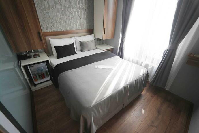 Imagen de la habitación del Yuvam Akmarmara Hotel. Foto 7