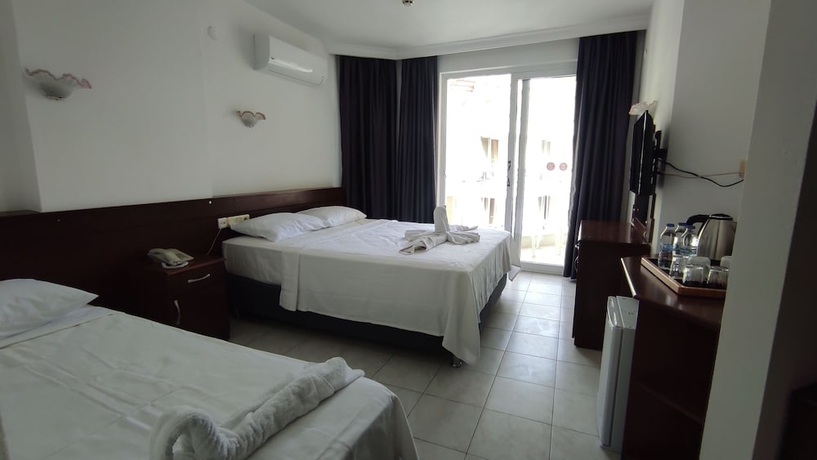 Imagen de la habitación del Yuvam Prime Beach Hotel. Foto 2
