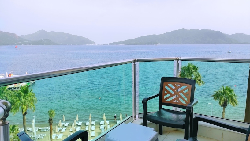Imagen de la habitación del Yuvam Prime Beach Hotel. Foto 4