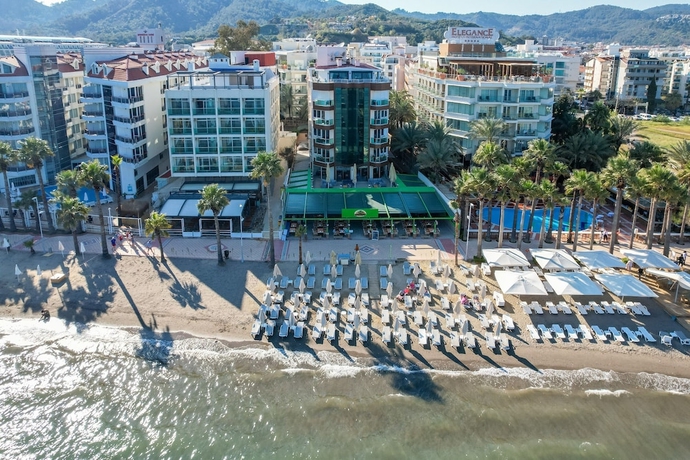 Imagen general del Yuvam Prime Beach Hotel. Foto 1