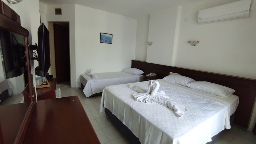 Imagen de la habitación del Yuvam Prime Beach Hotel. Foto 8