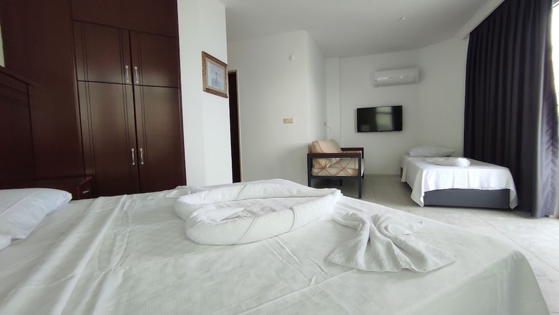 Imagen de la habitación del Yuvam Prime Beach Hotel. Foto 9