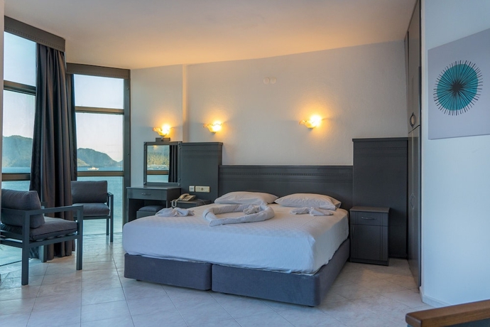 Imagen de la habitación del Yuvam Prime Beach Hotel. Foto 16