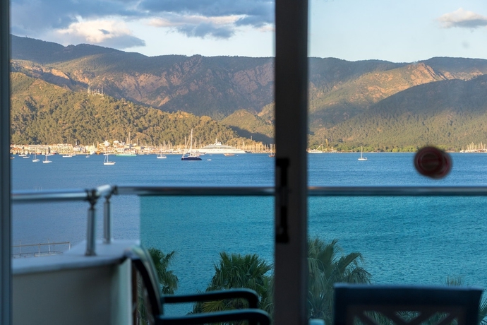 Imagen de la habitación del Yuvam Prime Beach Hotel. Foto 18