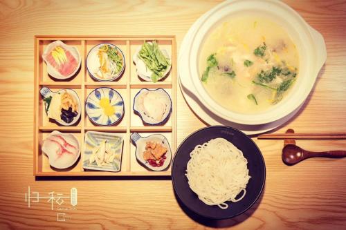 Imagen general del Yuxi Guiyun Boutique Inn. Foto 8