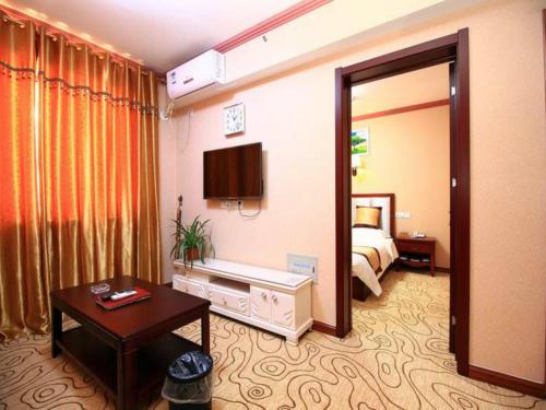 Imagen general del Yuzhe Hotel. Foto 2