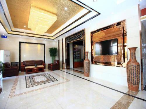 Imagen general del Yuzhe Hotel. Foto 5