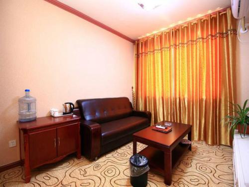 Imagen general del Yuzhe Hotel. Foto 9