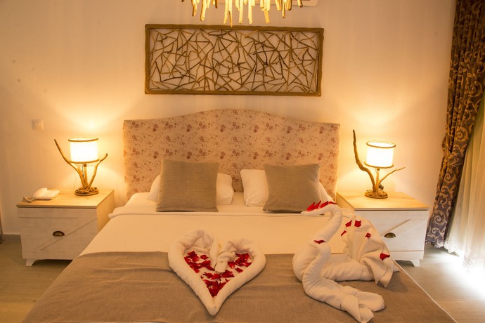 Imagen de la habitación del Z Exclusive Hotel and Villas. Foto 4