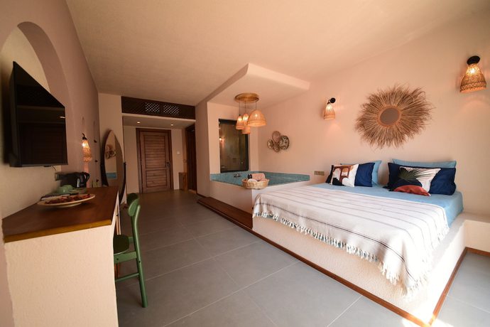 Imagen de la habitación del Z Exclusive Hotel and Villas. Foto 7
