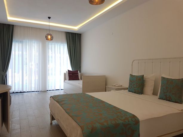 Imagen de la habitación del Z Exclusive Hotel and Villas. Foto 13