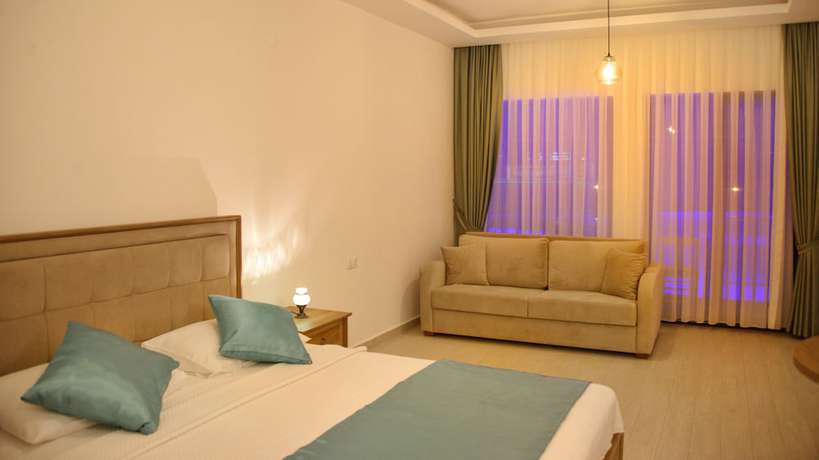 Imagen de la habitación del Z Exclusive Hotel and Villas. Foto 15