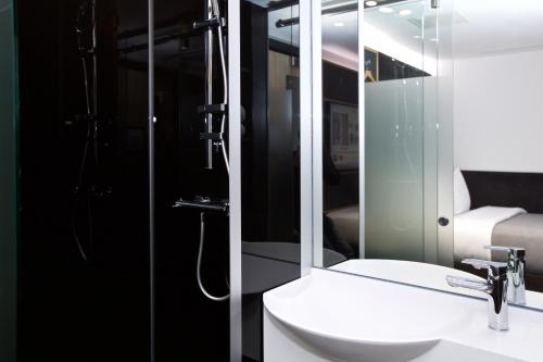 Imagen de la habitación del Z Hotel Covent Garden. Foto 6