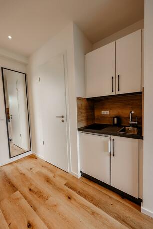 Imagen general del Z&Auml;HLWERK Apartments. Foto 3