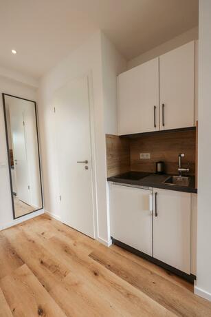 Imagen general del Z&Auml;HLWERK Apartments. Foto 5
