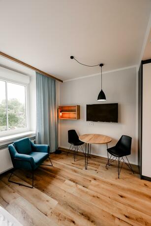 Imagen general del Z&Auml;HLWERK Apartments. Foto 9