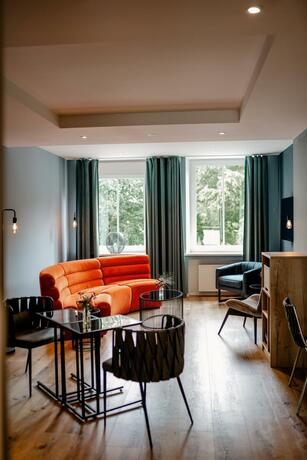 Imagen general del Z&Auml;HLWERK Apartments. Foto 19