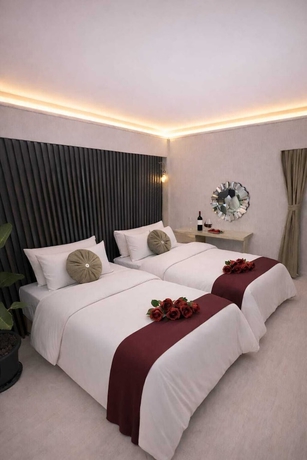 Imagen de la habitación del ZEBRA OTEL BUCA. Foto 6