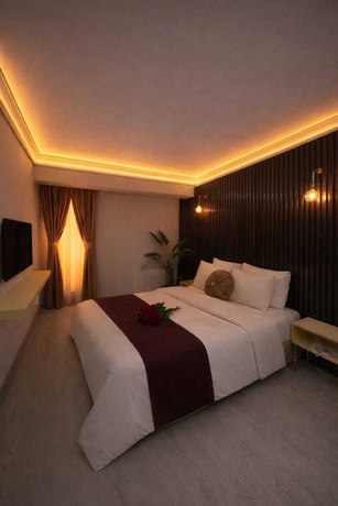 Imagen de la habitación del ZEBRA OTEL BUCA. Foto 9