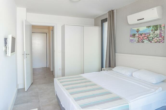 Imagen de la habitación del ZEF RESIDENCE. Foto 13