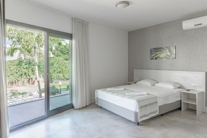 Imagen de la habitación del ZEF RESIDENCE. Foto 14