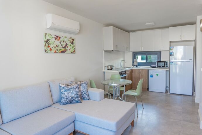 Imagen de la habitación del ZEF RESIDENCE. Foto 15