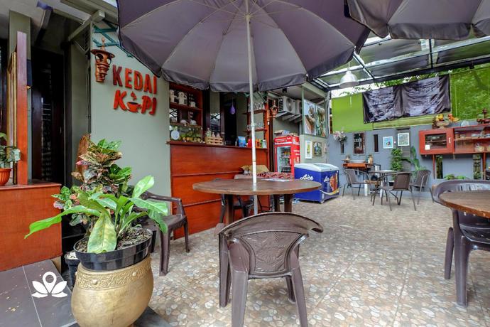 Imagen general del ZEN Rooms Basic Sultan Tirtayasa. Foto 4