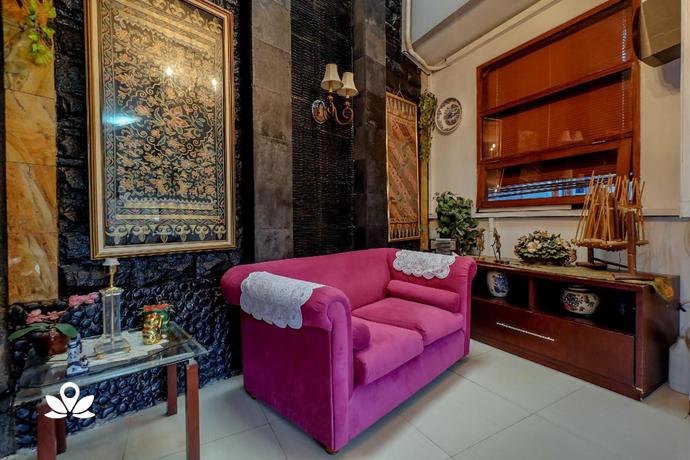 Imagen general del ZEN Rooms Basic Sultan Tirtayasa. Foto 5