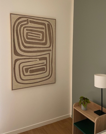 Imagen de la habitación del ZENAO Appart\'h&ocirc;tels Dijon. Foto 3