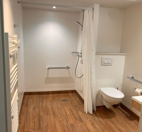 Imagen de la habitación del ZENAO Appart\'h&ocirc;tels Dijon. Foto 11