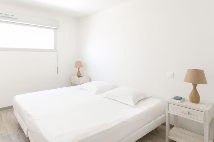 Imagen de la habitación del ZENAO Appart\'hotel Albi. Foto 3