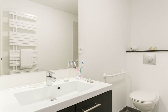 Imagen de la habitación del ZENAO Appart\'hotel Albi. Foto 5