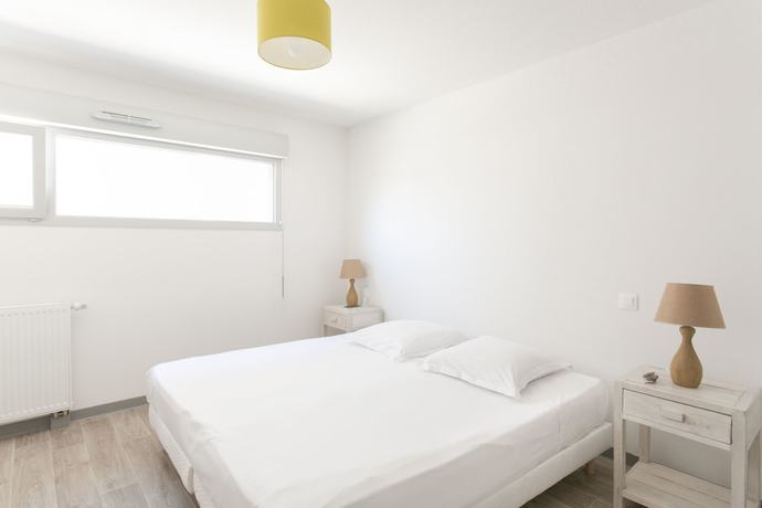Imagen de la habitación del ZENAO Appart\'hotel Albi. Foto 6