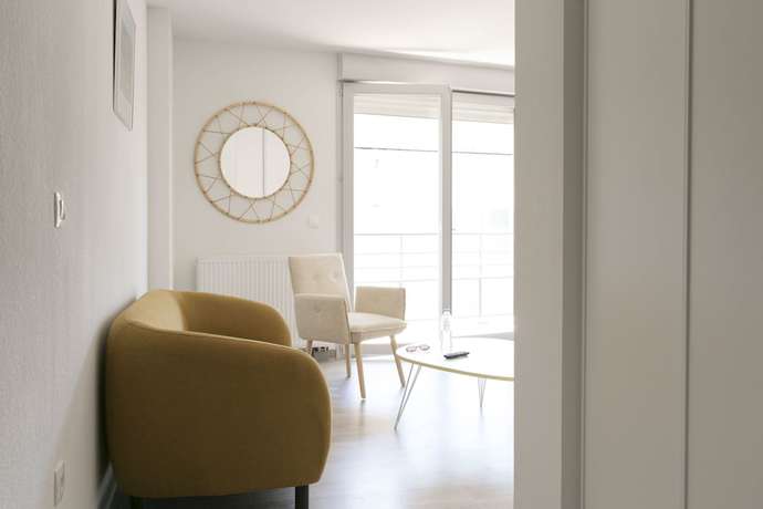 Imagen de la habitación del ZENAO Appart\'hotel Albi. Foto 10