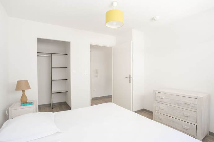 Imagen de la habitación del ZENAO Appart\'hotel Albi. Foto 11