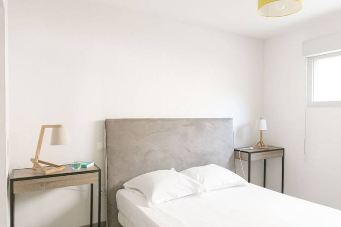 Imagen de la habitación del ZENAO Appart\'hotel Albi. Foto 16