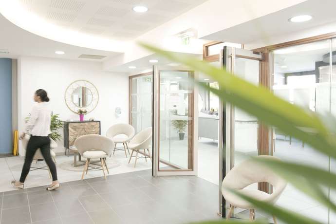 Imagen general del ZENAO Appart\'hotel Albi. Foto 1