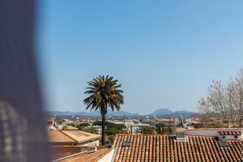Imagen de la habitación del ZENAO Frejus. Foto 17