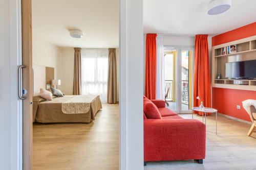 Imagen de la habitación del ZENAO Frejus. Foto 19