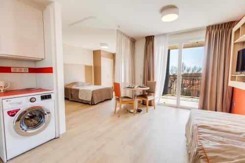 Imagen de la habitación del ZENAO Frejus. Foto 20