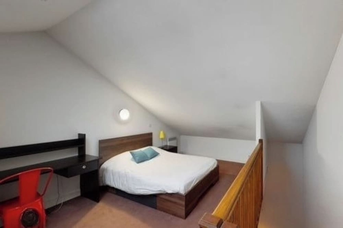 Imagen de la habitación del ZENAO NEVERS QUAI DE LOIRE. Foto 8