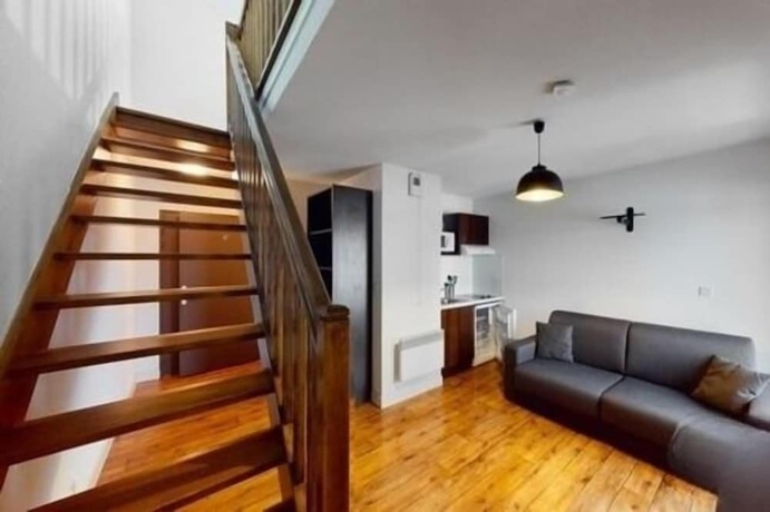 Imagen de la habitación del ZENAO NEVERS QUAI DE LOIRE. Foto 9