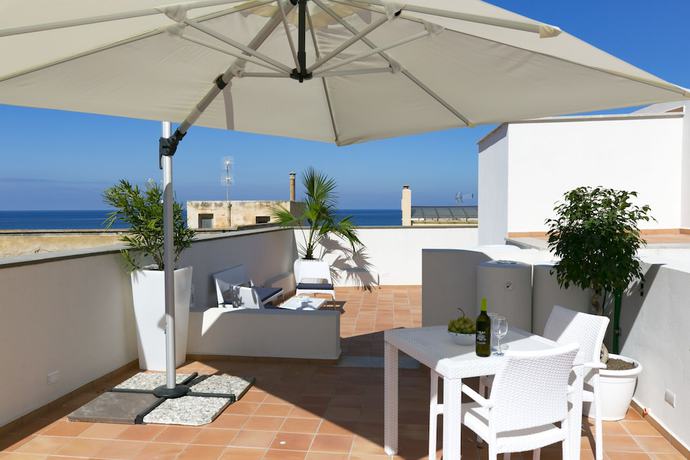 Imagen general del ZIBIBBO SUITES and ROOMS - Aparthotel in Centro Storico a Trapani. Foto 1