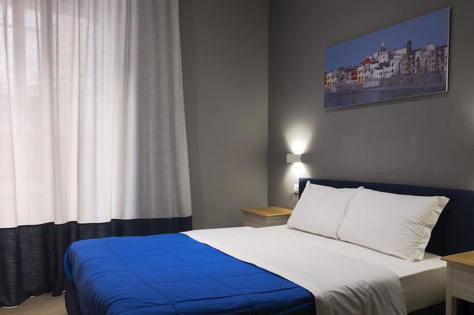 Imagen de la habitación del ZIBIBBO SUITES and ROOMS - Aparthotel in Centro Storico a Trapani. Foto 3