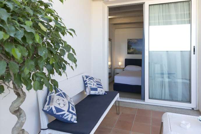 Imagen de la habitación del ZIBIBBO SUITES and ROOMS - Aparthotel in Centro Storico a Trapani. Foto 5