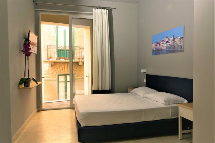 Imagen de la habitación del ZIBIBBO SUITES and ROOMS - Aparthotel in Centro Storico a Trapani. Foto 7