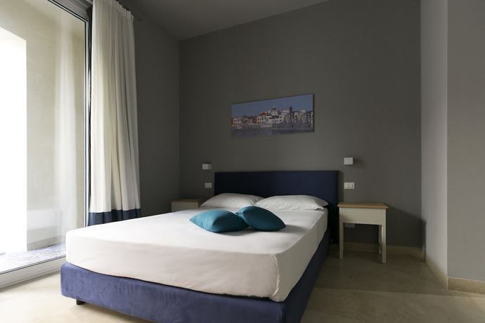 Imagen de la habitación del ZIBIBBO SUITES and ROOMS - Aparthotel in Centro Storico a Trapani. Foto 10